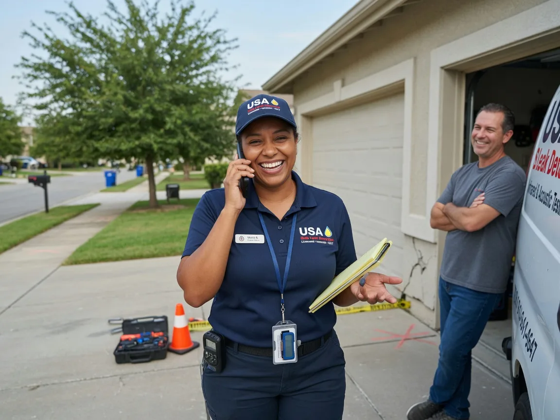 Slab Leak Repair Hobart, IN FAQs